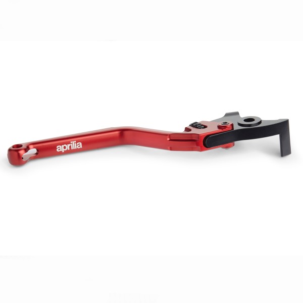 Verstelbare koppelingshendel aluminium rood voor Aprilia RS 457 (24-) / Tuono 457 (25-)