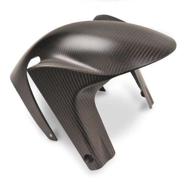 Origineel Aprilia RSV 4 / Tuono V4 / Caponord/ Shiver voorspatbord, carbon