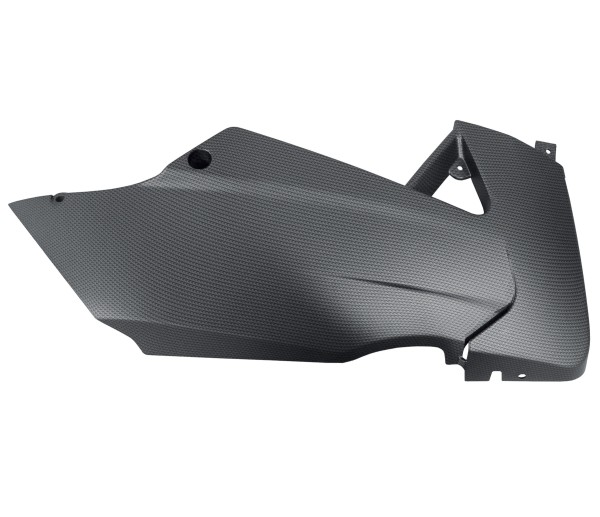 Voorkuip rechts Carbon Look voor Aprilia RS4 125