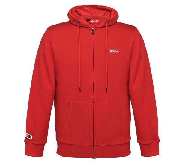 Aprilia Sweatshirt Unisex rood