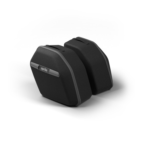 Zijtassenset voor Aprilia RS 457 (24-) /660 /Factory (25-) / Tuono 457 (24-) /660 Factory (25-)