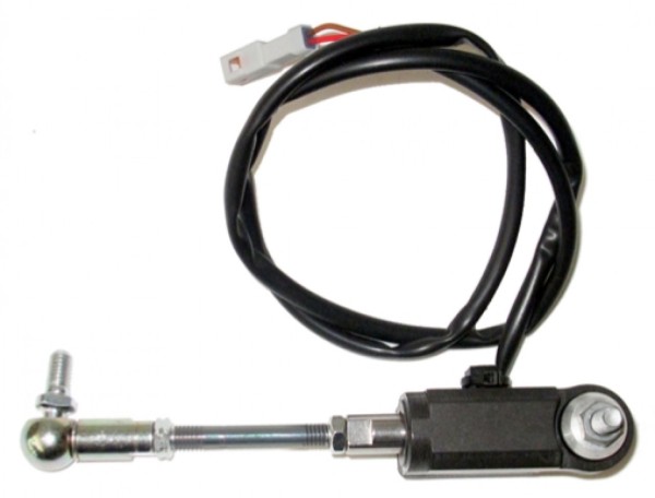 Automatische versnelling, Quick Shift Tuono 125 origineel Aprilia