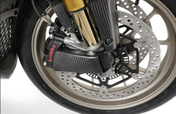 Luchthapper rem carbon Aprilia RSV4 / Tuono 1000/1100