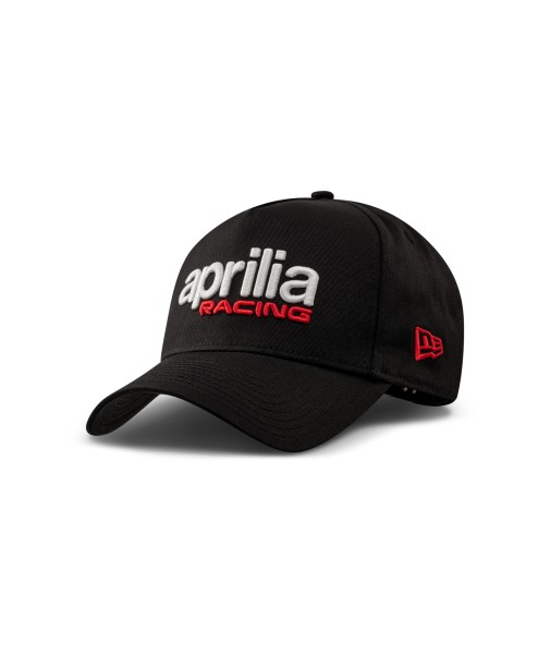 Aprilia Racing baseball cap New Era 9Forty zwart