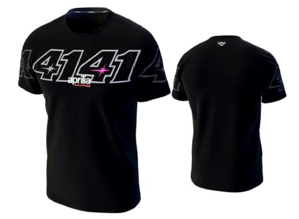 Aprilia T-Shirt Aleix Espargaró - Duocollectie 2024