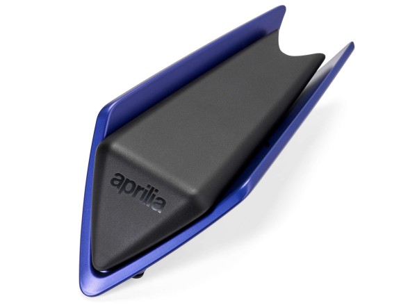 Stoelhoes passagiersstoel Lava Rood voor Aprilia RS 660