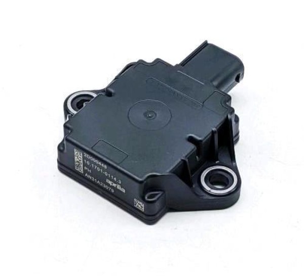 IMU-traagheidsplatform - ABS en bochtverlichting voor Tuono 660