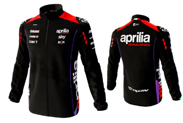 Aprilia Racing Sweat Shirt Replica 2024 Heren