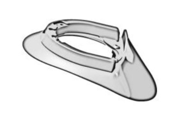 Tanktashouder voor RS / Tuono 457 (24-), RS/Factory / Tuono 660 Factory (25-)