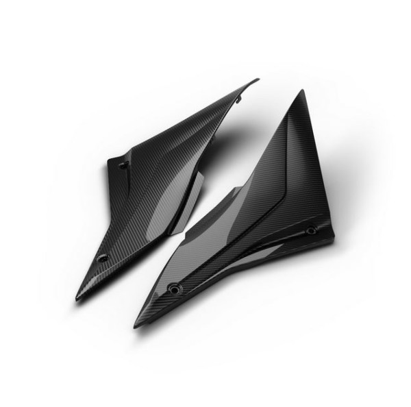 Carbon zijpanelen Aprilia RSV4 / Tuono V4 1100 (25-)